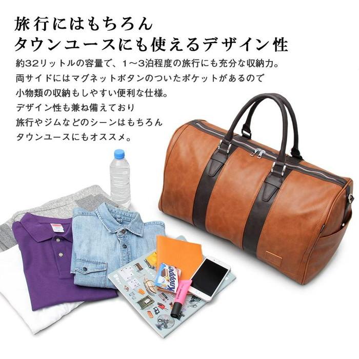 ボストンバッグ レディース メンズバッグ 2way 出張 旅行 旅行かばん ゴルフバッグ タウンユース 大容量 カバン 鞄 かばん バッグ 通勤 通学 代引き不可 And596 ケース フィルムのwhitebang 通販 Yahoo ショッピング