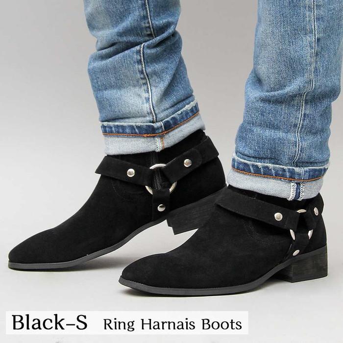 メンズブーツ ウエスタンブーツ メンズ カジュアル ヒールアップ ハイカット ブーツ 靴 シューズ ヒールブーツ レザー スウェード 代引き不可 父の日 Andglbb 131 ケース フィルムのwhitebang 通販 Yahoo ショッピング