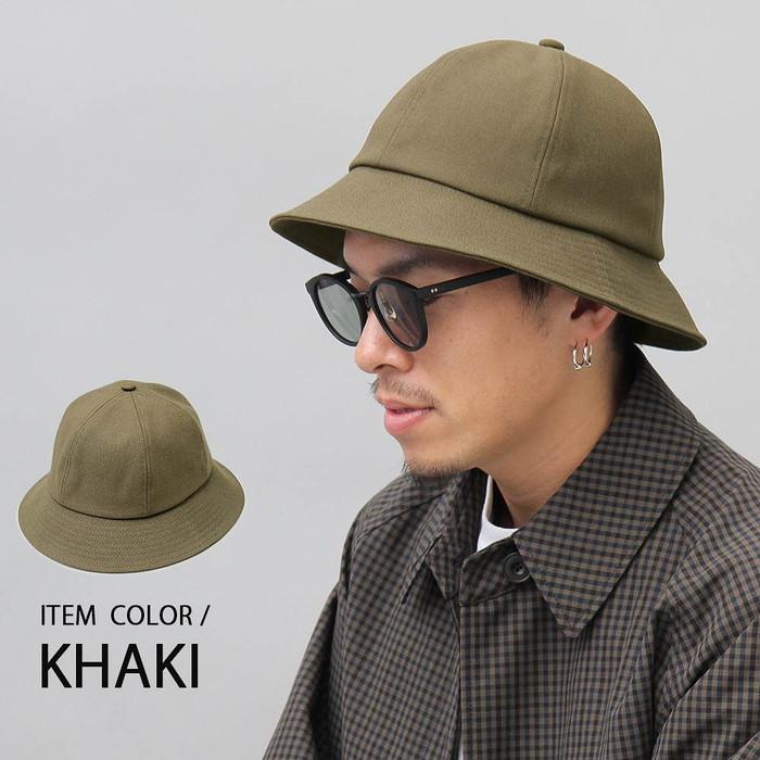メトロハット バケットハット 帽子 メンズ キャップ 日本製 国産 アジャスター付き サイズ調整可 カーキ コーデ ファッション ぼうし 代引き不可 Andmc 08 ケース フィルムのwhitebang 通販 Yahoo ショッピング