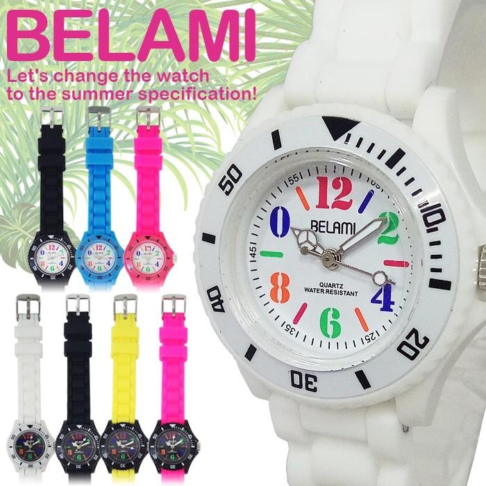 腕時計 レディース シリコン ラバー 日常防水 1年保証 日本製ムーブメント クオーツ 時計 ウォッチ 女性用 安い Cos 4 Tm3ll ケース フィルムのwhitebang 通販 Yahoo ショッピング