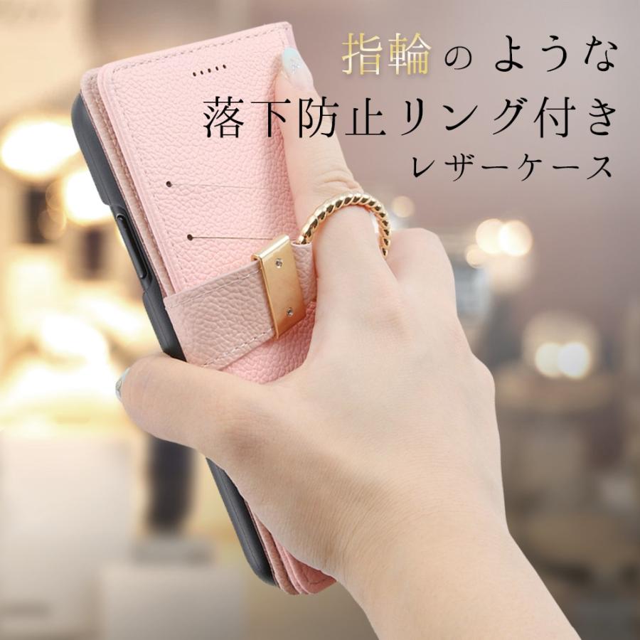 Iphone 11 Pro ケース 手帳型 手帳型ケース 手帳型 リング付き Femine レッド Dt P23lbc16 R ケース フィルムのwhitebang 通販 Yahoo ショッピング
