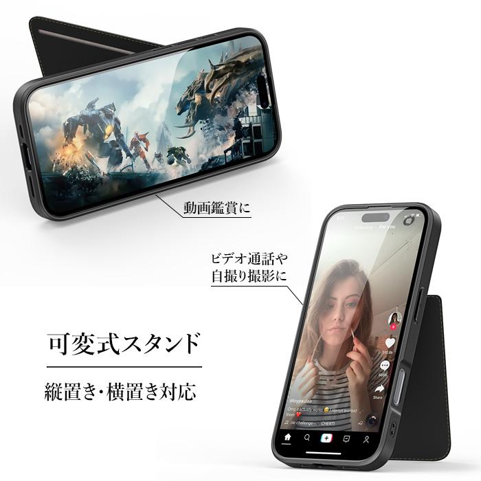 スマホケース iPhone14Pro ブルー 青 オープン型 TPU ストラップホール