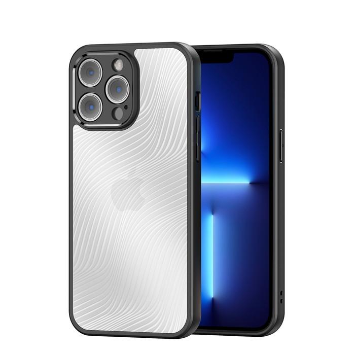 スマホケース iPhone13Pro iPhone 13 Pro ブラックオープン型 TPU