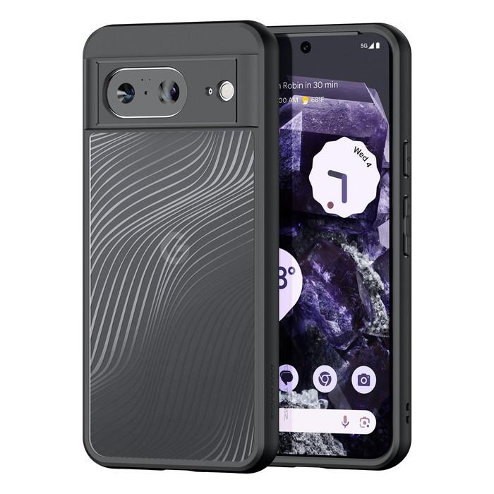 Google Pixel8 128GB 黒　美品　ケース付き スマホケース Google Pixel8 google pixel8 ブラック 黒 オープン型