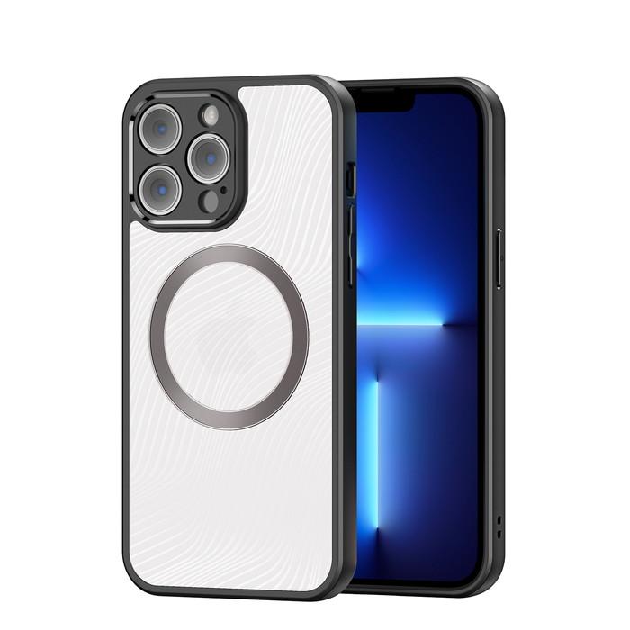 スマホケース iPhone13Pro ブラック 黒 オープン型 TPU ストラップ