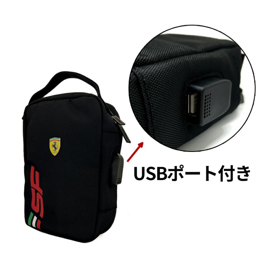 ※専用ページ フェラーリ オフィシャル スケドーニ製 レザー ハンドバッグ 美品 Ferrari フェラーリ フェラーリ×スケドーニ 非売品 クラッチ