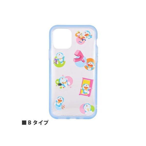 Iphone11pro ケースドラえもん Iiiifit Clear Bタイプ Glm ケース フィルムのwhitebang 通販 Yahoo ショッピング