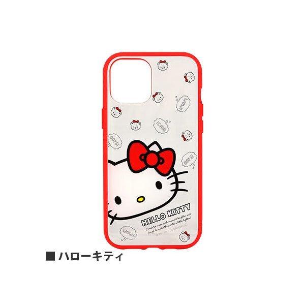 Iphone12 Pro Max ケースサンリオキャラクターズ Iiiifit Clear ケース ハローキティ キティー キティーちゃん 父の日 Glm ケース フィルムのwhitebang 通販 Yahoo ショッピング