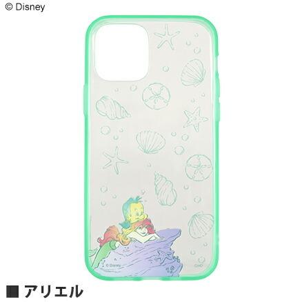 Iphone12 Iphone12pro ケースディズニー キャラクター Iiiifit Clear アリエル ディズニープリンセス 母の日 Glm ケース フィルムのwhitebang 通販 Yahoo ショッピング