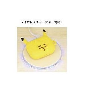 Airpods Pro ケース ポケットモンスター シリコンケース ピカチュウ Airpodspro カバー ポケモン グッズ 父の日 Glm ケース フィルムのwhitebang 通販 Yahoo ショッピング