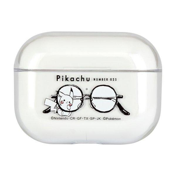 Airpods Pro ポケットモンスター ケース クリアケース メガネ ポケモン グッズ キャラクター Airpodspro 母の日 Glm ケース フィルムのwhitebang 通販 Yahoo ショッピング