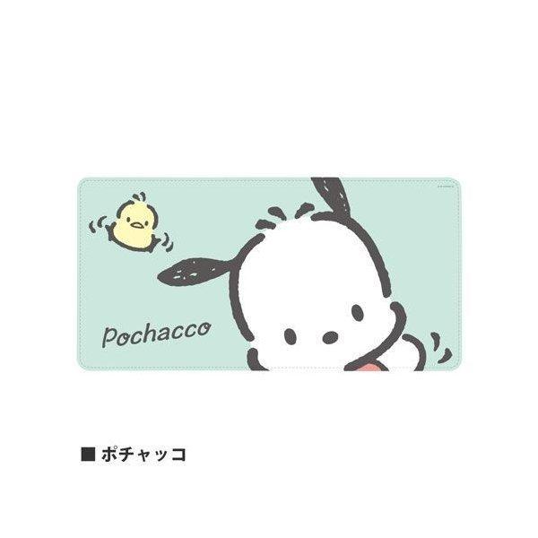 サンリオキャラクターズ デスクマット ポチャッコ サンリオ グッズ キャラクター 父の日 Glm ケース フィルムのwhitebang 通販 Yahoo ショッピング