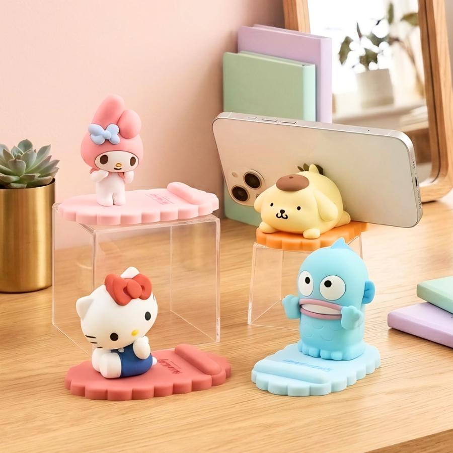 スマホスタンド キャラクター グッズ マスコット ちいかわ ディズニー