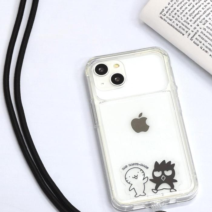 ショルダーストラップ サンリオ キャラクター スマホトラップ かわいい