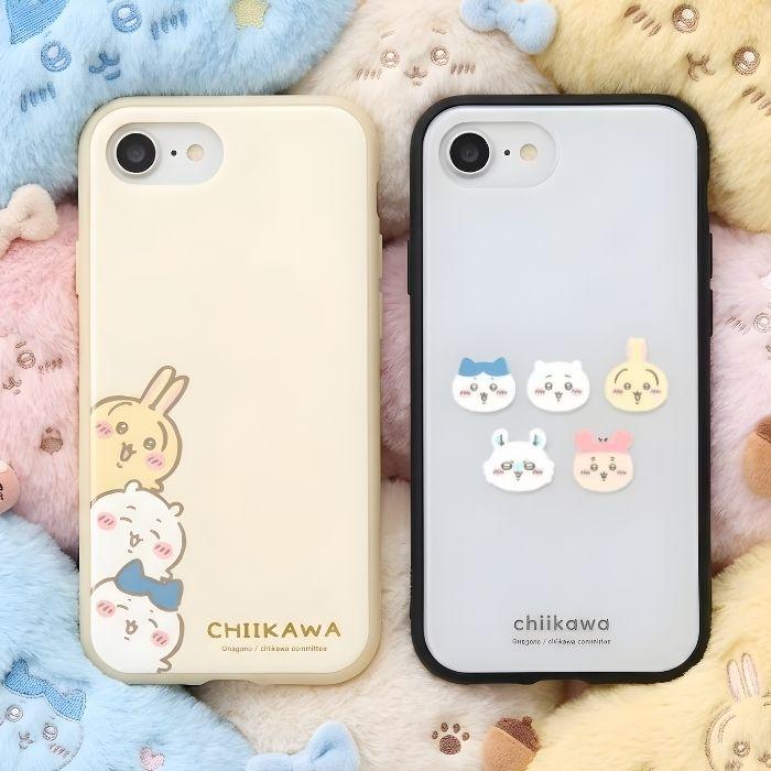 iPhone17e ケース キャラクター ちいかわ かわいい 耐衝撃 保護 カバー