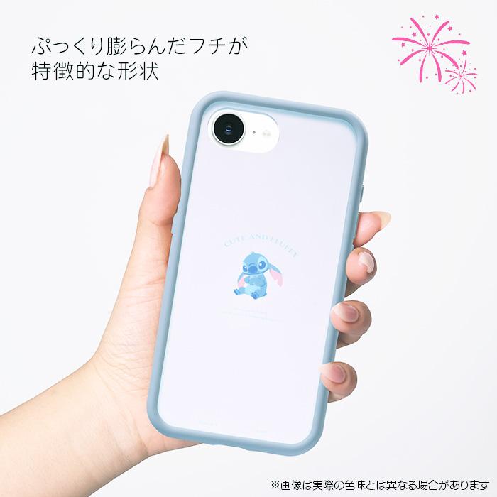 iPhone 16e ケース ディズニー キャラクター iPhone16e SE後継