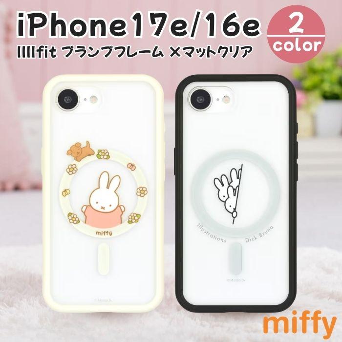 iPhone17e ミッフィー CASETiFY 限定 iPhone17e 16e ケース ミッフィー クリア かわいい おしゃれ フラワー