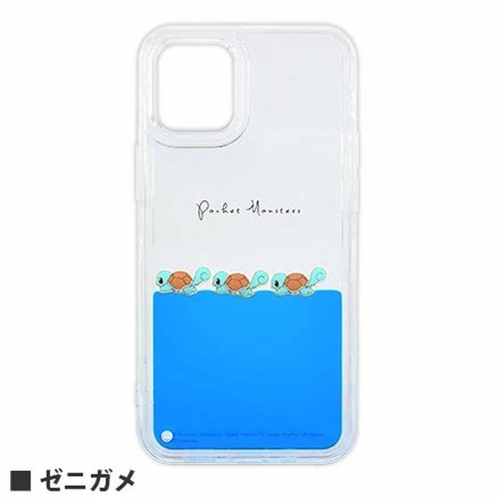 ポケットモンスター ポケモン Iphone12mini Iphone 12 Mini ケース ぷかぷかウォーターケース ゼニガメ 父の日 Glmt ケース フィルムのwhitebang 通販 Yahoo ショッピング