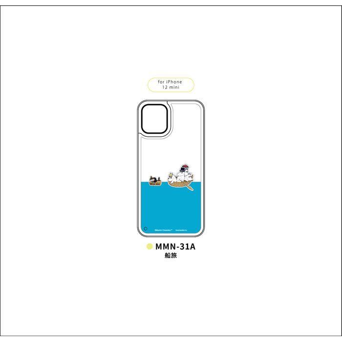 ムーミン Iphone12mini Iphone 12 Mini ケース ぷかぷかウォーターケース 船旅 父の日 Glmt ケース フィルムのwhitebang 通販 Yahoo ショッピング