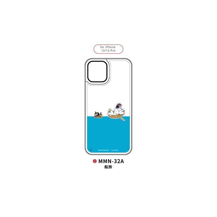 ムーミン Iphone12 Iphone12pro Iphone 12 Iphone 12 Pro ケース ぷかぷかウォーターケース 船旅 父の日 Glmt ケース フィルムのwhitebang 通販 Yahoo ショッピング