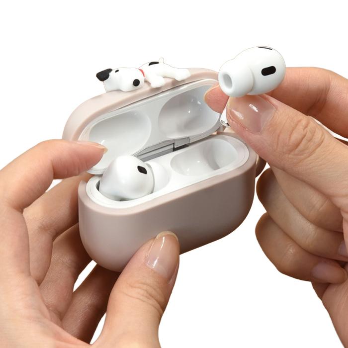 ピーナッツ スヌーピー AirPods Pro(第2世代) Pro ケース PEANUTS