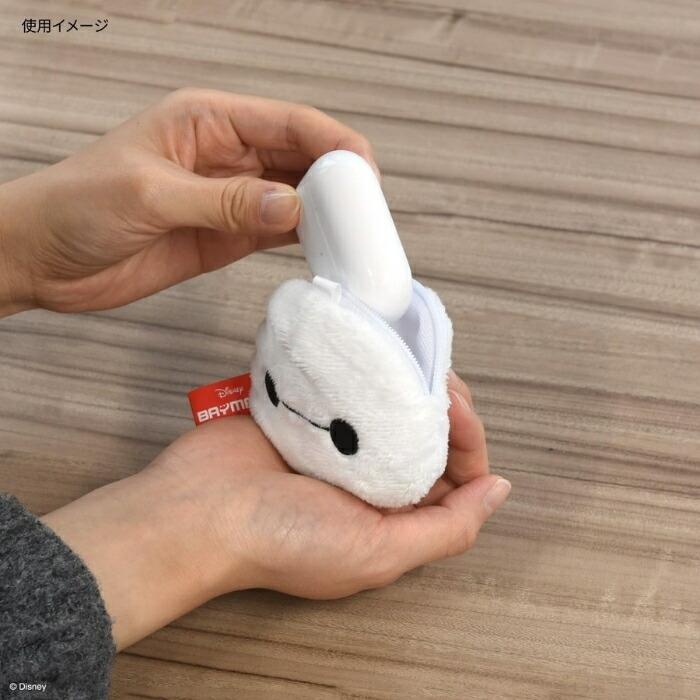 ベイマックス ポーチ ディズニー かわいい キャラクター 化粧ポーチ