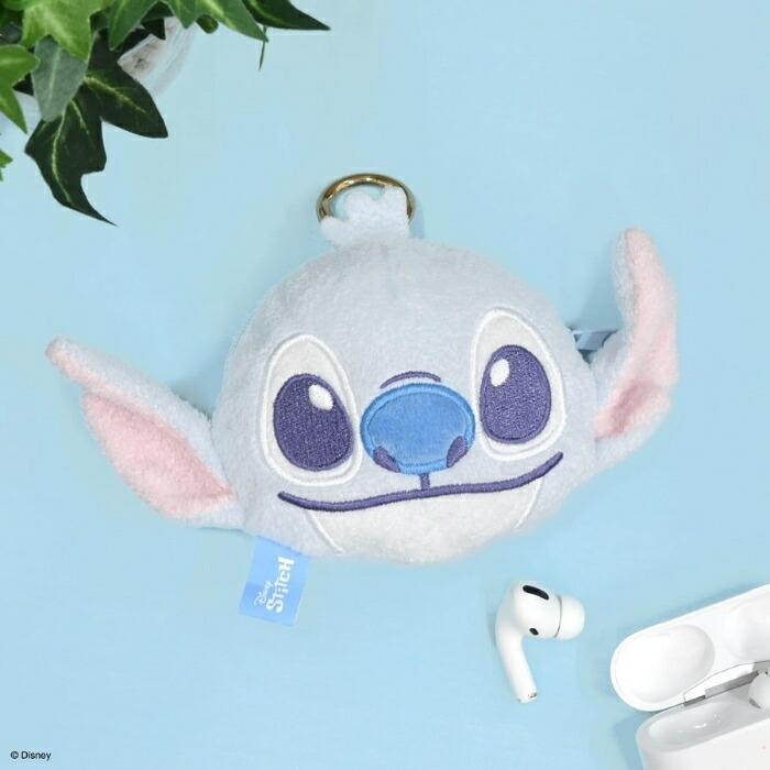 スティッチ ポーチ ディズニー かわいい キャラクター 化粧ポーチ ミニ