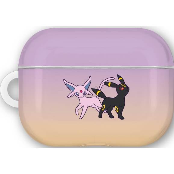 AirPods Pro 2 ケース かわいい おしゃれ ポケモン エーフィ