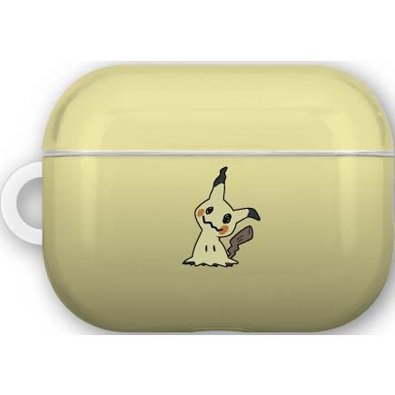 韮山のひーじーのAirPods ホクロなし　paポケカ付 ポケモン AirPods Pro ケース エーフィ ブラッキー ミミッキュ イヤホン