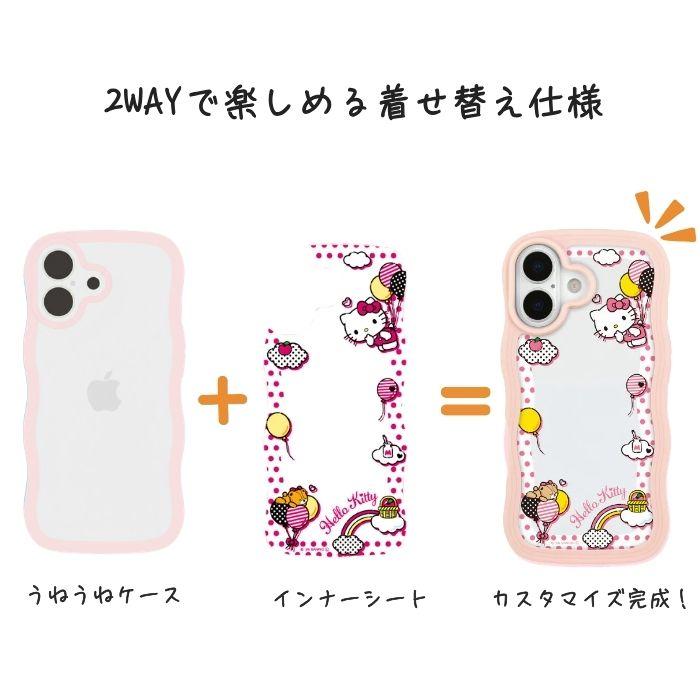 iPhone 17 ケース サンリオ ハローキティ iPhone17 アイフォン17