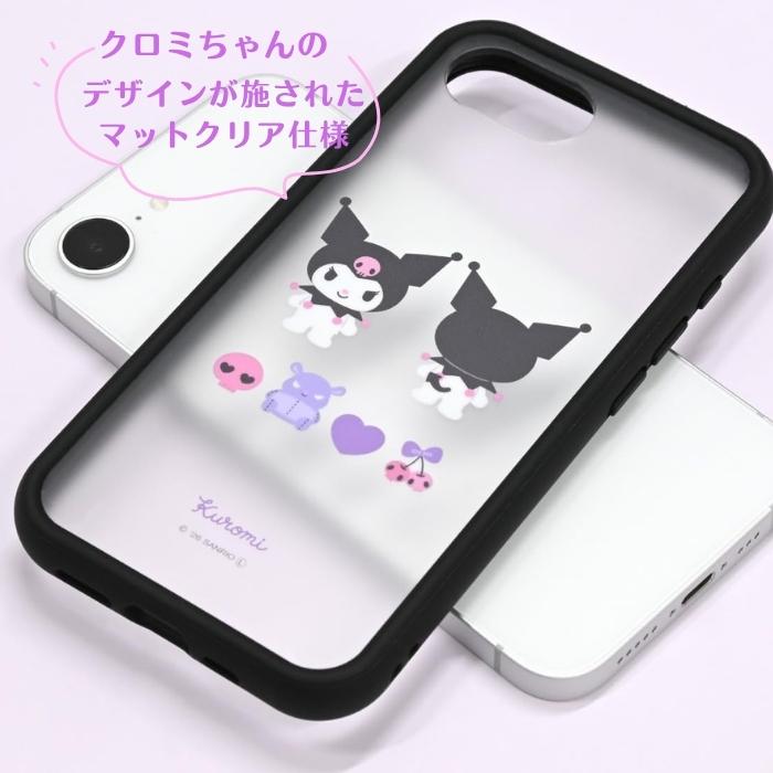 iPhone 17e ケース クロミ クリア iPhone16e アイフォン17e サンリオ