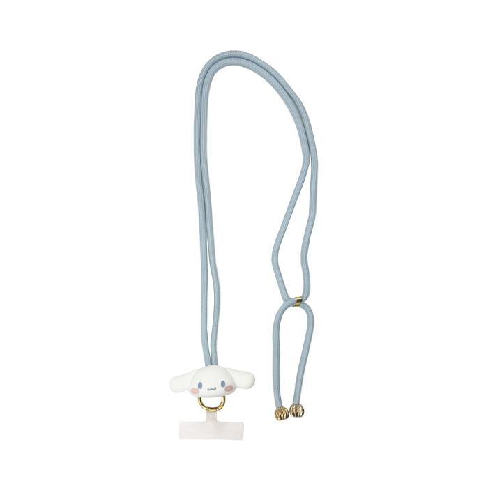 サンリオ スマホ ショルダーストラップ ストラップホルダー