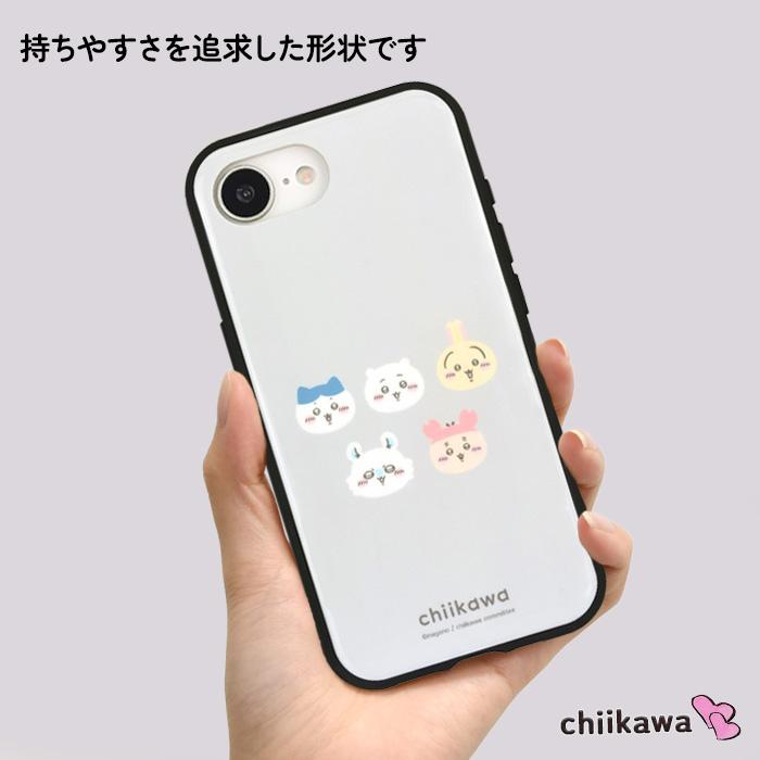 Nanaページです／iPhone16e コウペンちゃん iPhone16e対応クリスタルクリアケース（はなまる