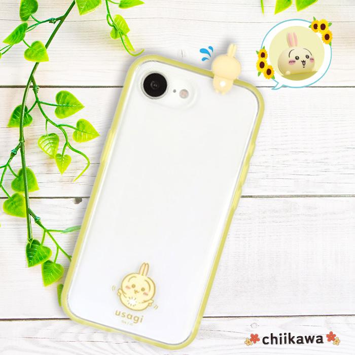 ケースティファイ ちいかわ うさぎ iPhone16Pro ケース 楽天市場】ちいかわ iPhone16ケース うさぎ iPhone16eケース