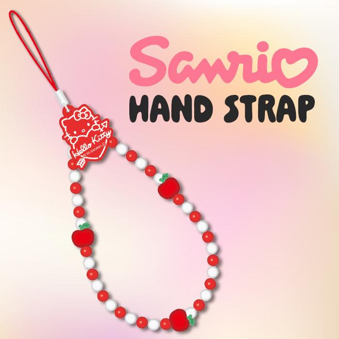 ハローキティ サンリオ ストラップ かわいい ハンドストラップ スマホ