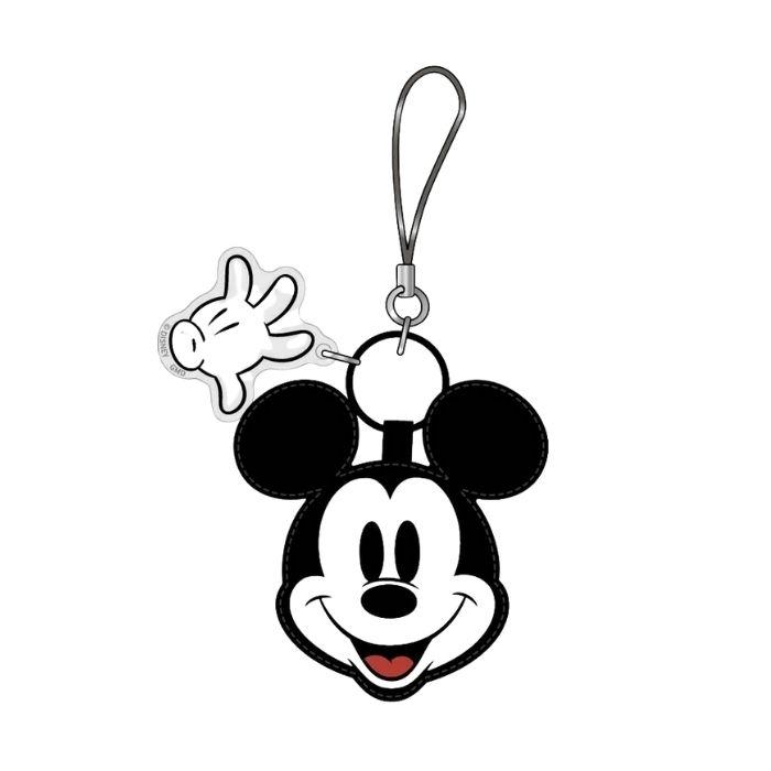 ディズニー 公式 ミッキー ストラップ ２色でカワイイ⭐︎ 各種スマートフォン用】『ディズニーキャラクター』/ショルダー