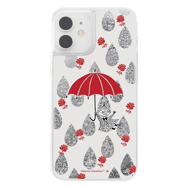Iphone12 Mini ムーミン カバー ケース 耐衝撃 衝撃に強い 保護 ラメ入り グリッター キラキラ きらきら ラメ動く 液体 可愛い かわいい おしゃれ リトルミイ Ij Ap26lg1s Mt002 ケース フィルムのwhitebang 通販 Yahoo ショッピング