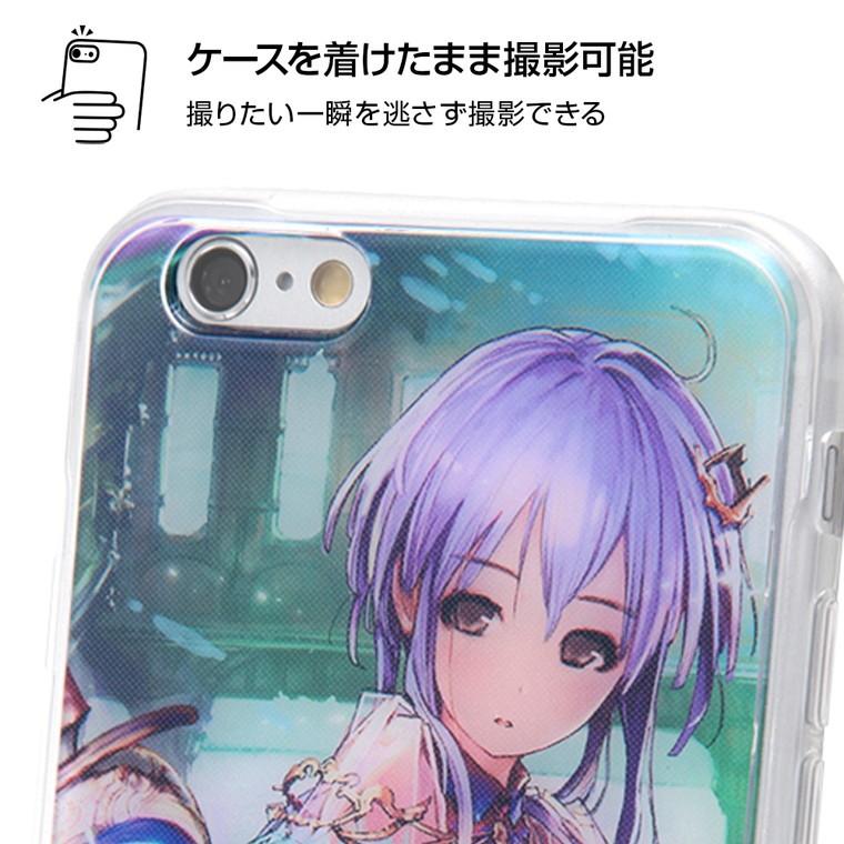 Iphone6s 6 ケース Shadowverse シャドウバース Tpuケース 背面パネル 輝く鐘 ベルエンジェル アイフォン Iphone6 Ij Cyp6tp Sv033 ケース フィルムのwhitebang 通販 Yahoo ショッピング