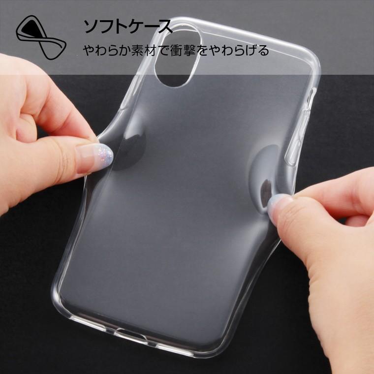 Iphone X Iphone Xs ケース Shadowverse シャドウバース Tpuケース 背面パネル 輝く鐘 ベルエンジェル アイフォンx Iphonex Ij Cyp8tp Sv033 ケース フィルムのwhitebang 通販 Yahoo ショッピング