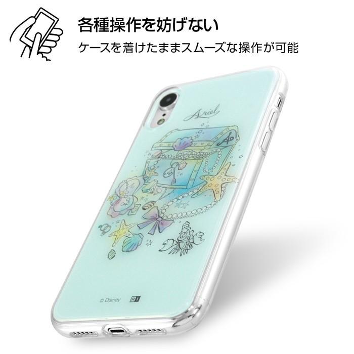 Iphonexr ディズニー カバー ケース 耐衝撃 衝撃に強い 保護 透明 パネル 交換 かわいい 軽量 軽い ソフト アイフォン Iphone Xr スマホケース 白雪姫 100 安い