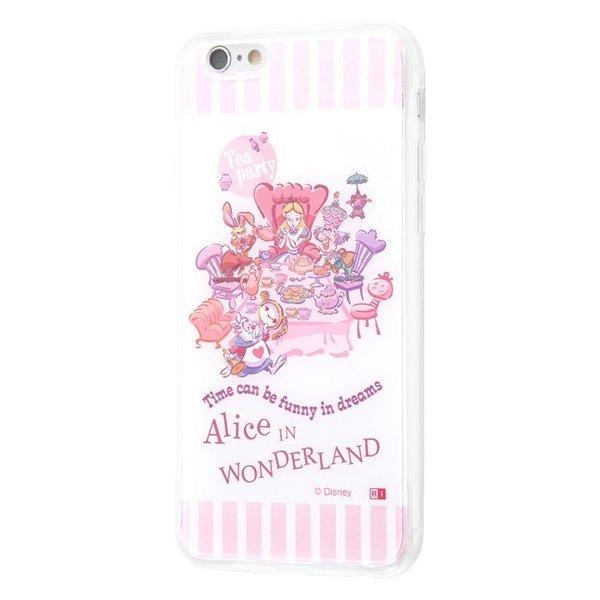 Iphone6s Iphone6 ケース 不思議の国のアリス ディズニー アリス キャラクター カバー Tpuケース 背面パネル お誕生日じゃない日 Ij Dp6tp Ac014 ケース フィルムのwhitebang 通販 Yahoo ショッピング