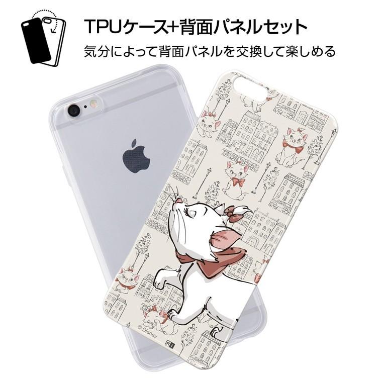 Iphone6s ケース ディズニー Iphone6 マリーちゃん Tpu 背面パネル おしゃれキャット マリー まりー Disney キャラクター 11 Ij Dp6tp Ma011 ケース フィルムのwhitebang 通販 Yahoo ショッピング