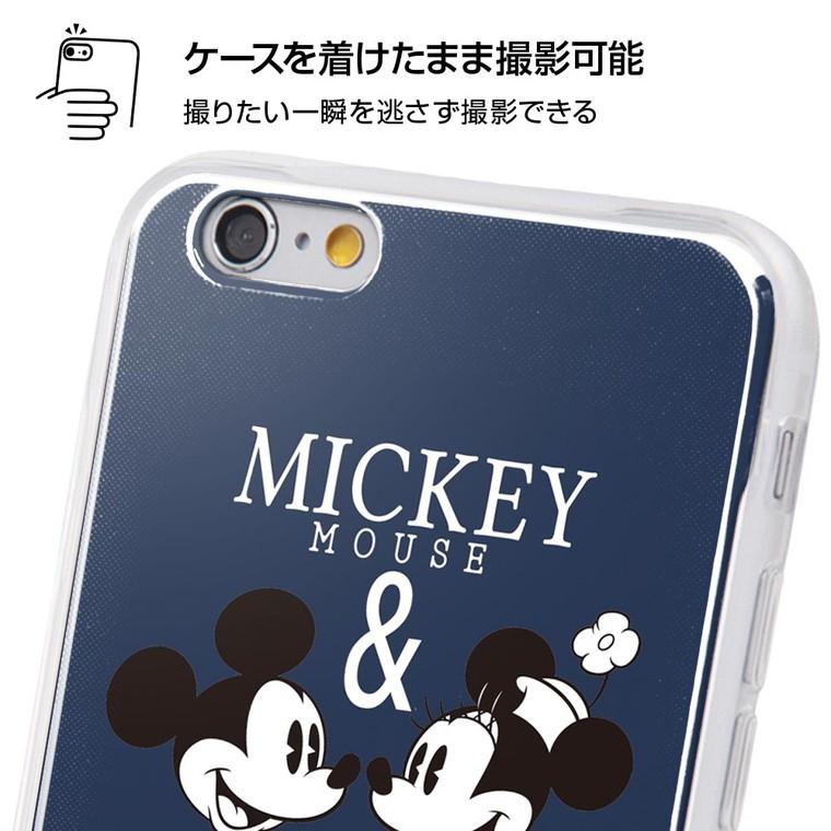 Iphone6s Iphone6 ケース ディズニー キャラクター Tpu 背面パネル カバー Disney Great Pair 1 Ij Dp6tp Mkn01 ケース フィルムのwhitebang 通販 Yahoo ショッピング