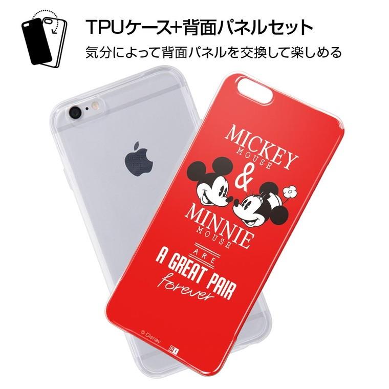 バラ売り Iphone ケース ディズニー ペアケース カバー ミッキー ミニー Iphone8 Iphone8plus Iphone7 Iphone7plus Iphone6s 6 Disney バレンタイン 父の日 Ij Dp76ptp Cp ケース フィルムのwhitebang 通販 Yahoo ショッピング