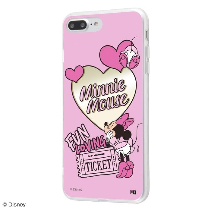Iphone8 Plus ケース 7 Plus カバー ディズニー キャラクター ハイブリッドケース ミラー ミニーマウス Powder Room Ij Dp7pcc6g Mn037 ケース フィルムのwhitebang 通販 Yahoo ショッピング