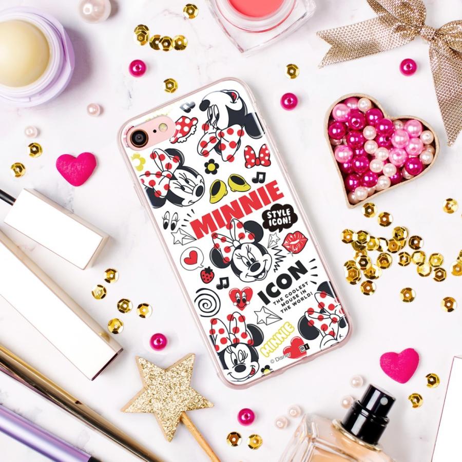 ミニー iPhone8 本体 箱付き Disney iPhoneSE 第3世代 第2世代 SE2 SE3 iPhone8 iPhone7