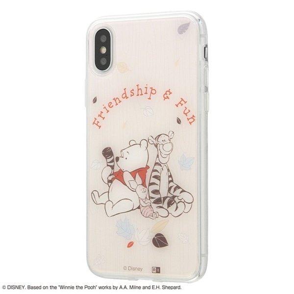 Iphone Xs ケース Iphone X ディズニー キャラクター Tpuケース 背面パネル くまのプーさん 父の日 Ij Dp8tp Po0 ケース フィルムのwhitebang 通販 Yahoo ショッピング