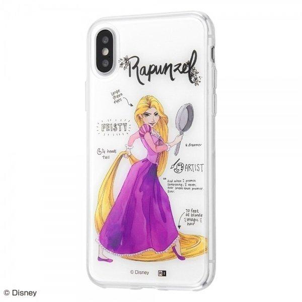 Iphone Xs Iphone X ケース ディズニー プリンセス Tpu 背面パネル 塔の上のラプンツェル プリンセスのプロフィール Iphonexs カバー Ij Dp8tp Rz012 ケース フィルムのwhitebang 通販 Yahoo ショッピング