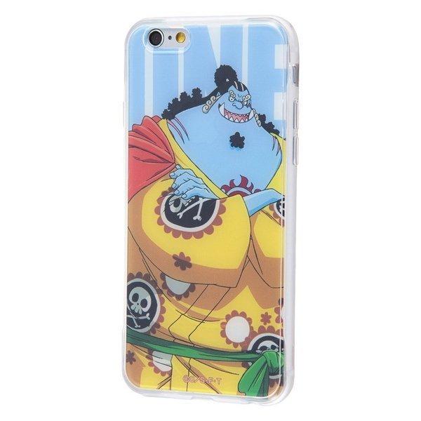 Iphone6s ケース Iphone6 カバー ワンピース One Piece グッズ Tpuケース 背面パネル ジンベエ Ij Op6tp Jn01 ケース フィルムのwhitebang 通販 Yahoo ショッピング