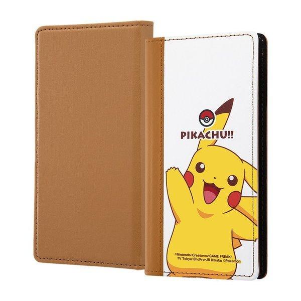 スマホケース 他機種対応 汎用 ポケットモンスター 手帳型ケース Flex バイカラー S ピカチュウ スタンダード ポケモン グッズ Ij Pfxsb1wk Pk1 ケース フィルムのwhitebang 通販 Yahoo ショッピング